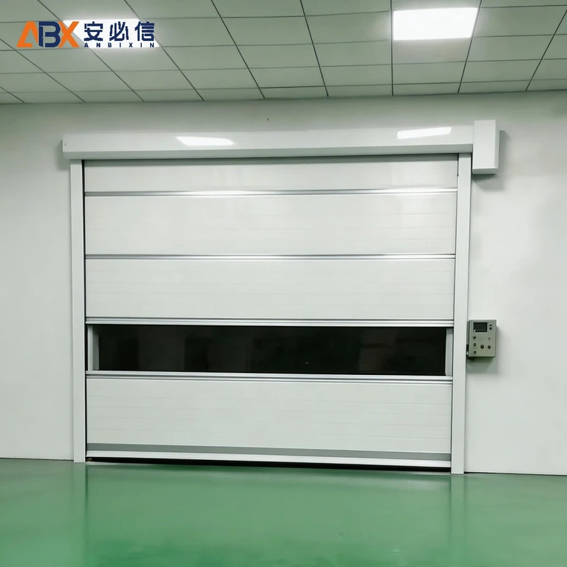 钦州市快速卷帘门