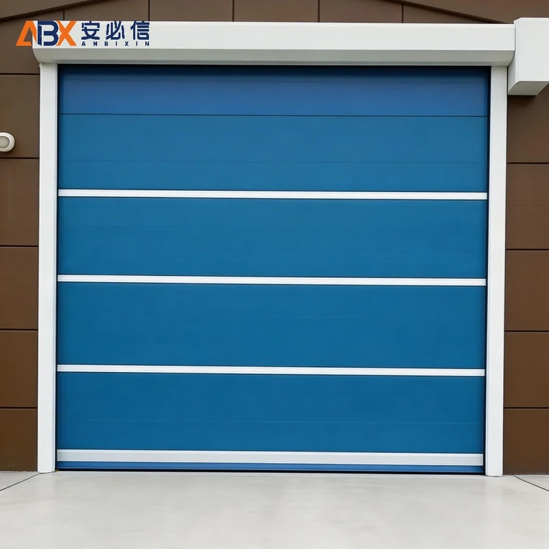 钦州市工业快速门