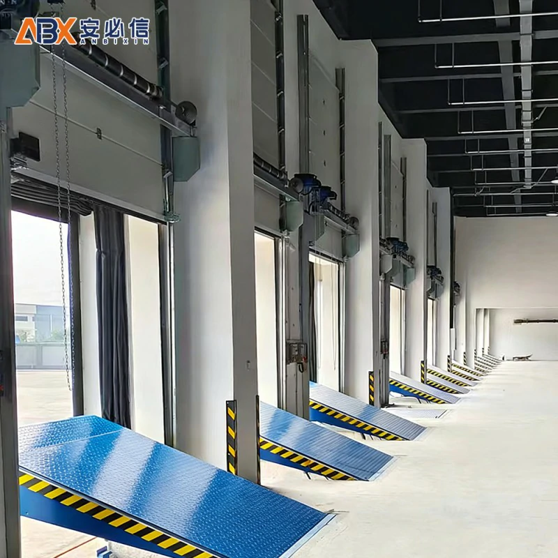 钦州市滑升门