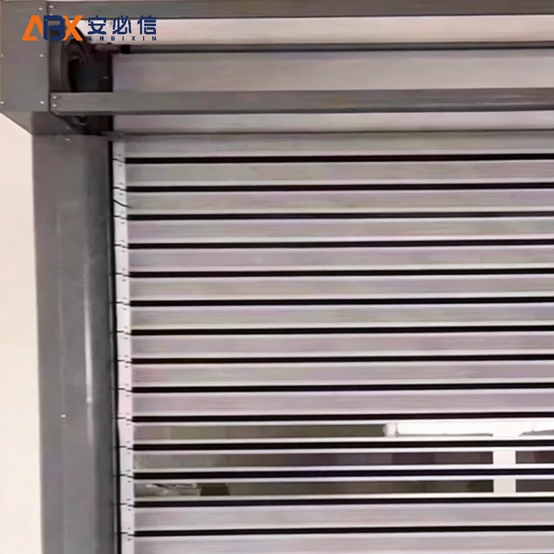 钦州市洁净室高速门