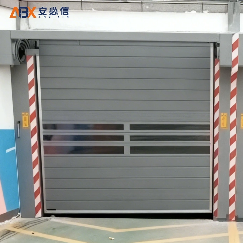 钦州市快速卷帘门